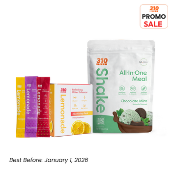 310 Everyday Essentials Pack (Chocolate Mint)