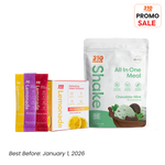 310 Everyday Essentials Pack (Chocolate Mint)