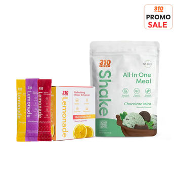 310 Everyday Essentials Pack (Chocolate Mint)
