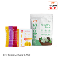 310 Everyday Essentials Pack (Chocolate Mint)