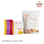 310 Everyday Essentials Pack (Horchata)