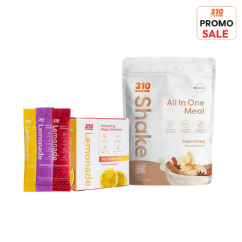 310 Everyday Essentials Pack (Horchata)