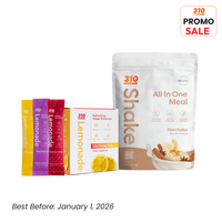 310 Everyday Essentials Pack (Horchata)