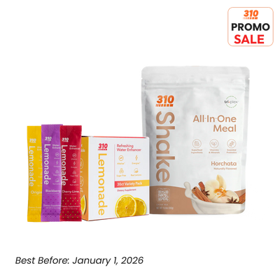 310 Everyday Essentials Pack (Horchata)