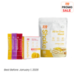 310 Everyday Essentials Pack (Lemon Cake)