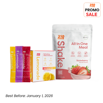 310 Everyday Essentials Pack (Strawberry)