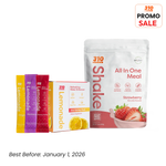 310 Everyday Essentials Pack (Strawberry)