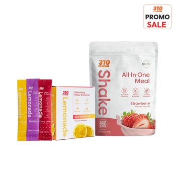 310 Everyday Essentials Pack (Strawberry)