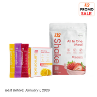 310 Everyday Essentials Pack (Strawberry)