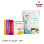 310 Everyday Essentials Pack (Tropical Coconut)