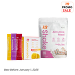 310 Everyday Essentials Pack (VANILLA CAKE)