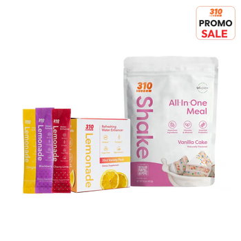 310 Everyday Essentials Pack (VANILLA CAKE)