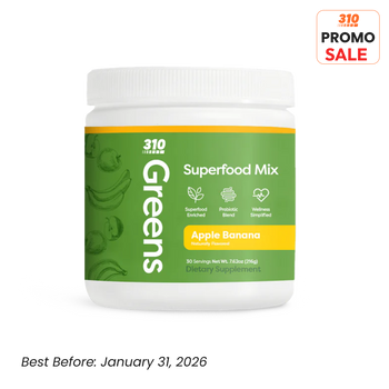 310 Greens - Apple Banana