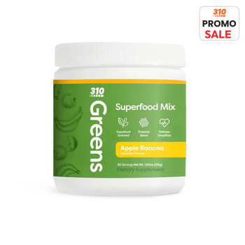 310 Greens - Apple Banana