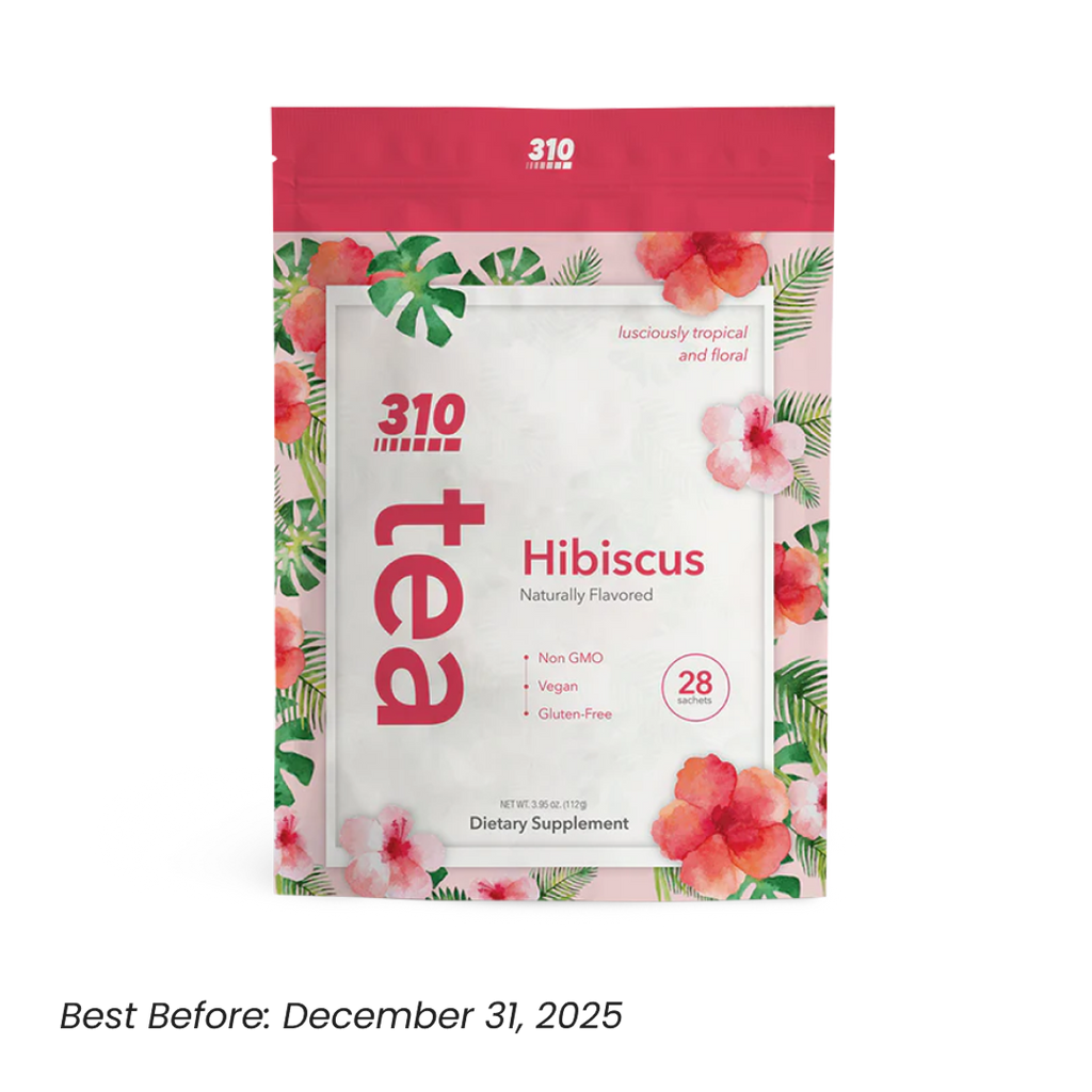 310 Hibiscus Tea 28 Servings