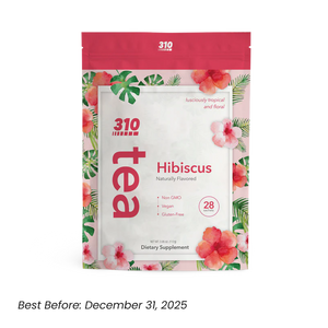 310 Hibiscus Tea 28 Servings