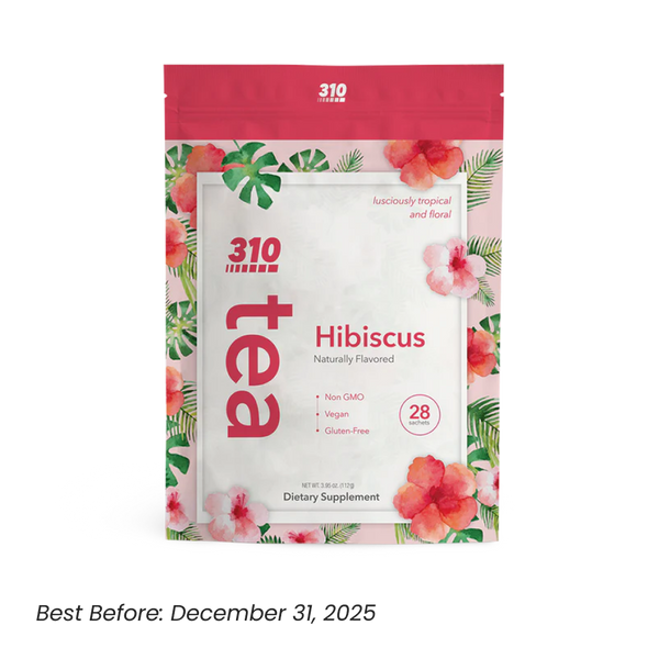 310 Hibiscus Tea 28 Servings