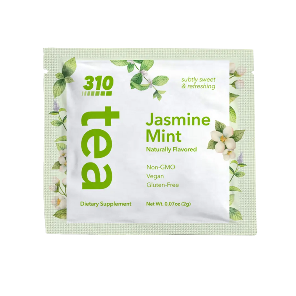 310 Jasmine Mint Tea