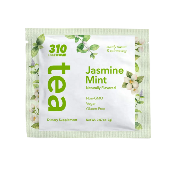 310 Jasmine Mint Tea