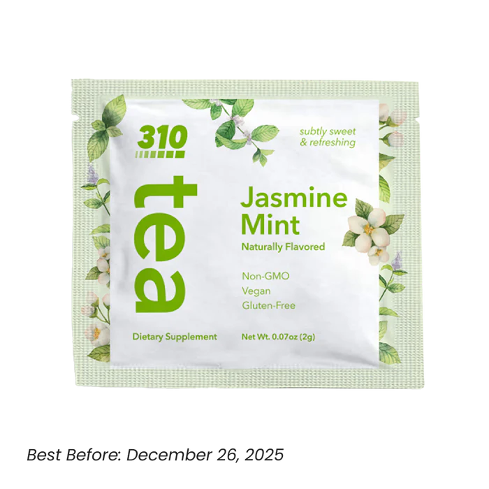 FREE 310 Jasmine Mint Tea