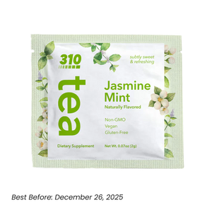 FREE 310 Jasmine Mint Tea
