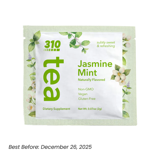 FREE 310 Jasmine Mint Tea