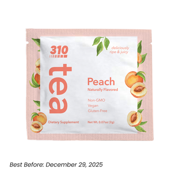 310 Peach Tea
