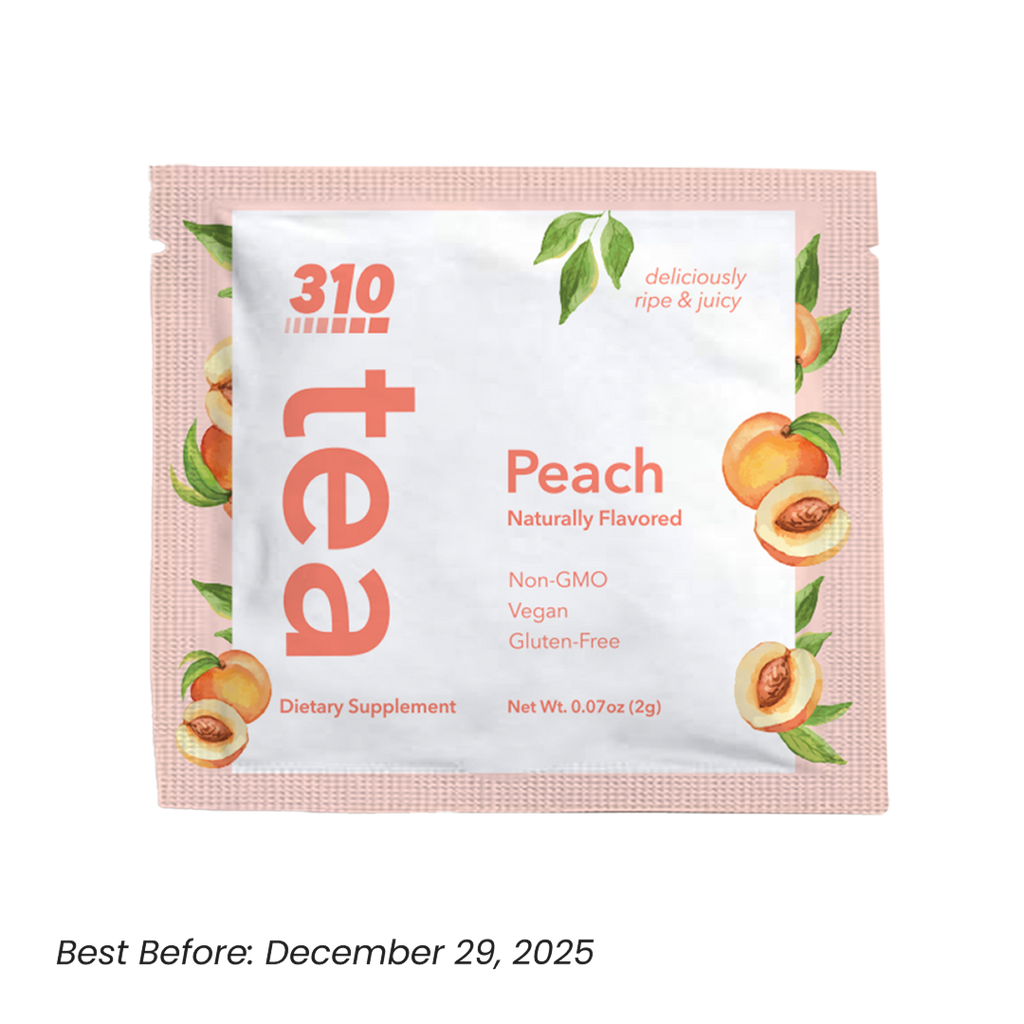310 Peach Tea