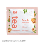 310 Peach Tea