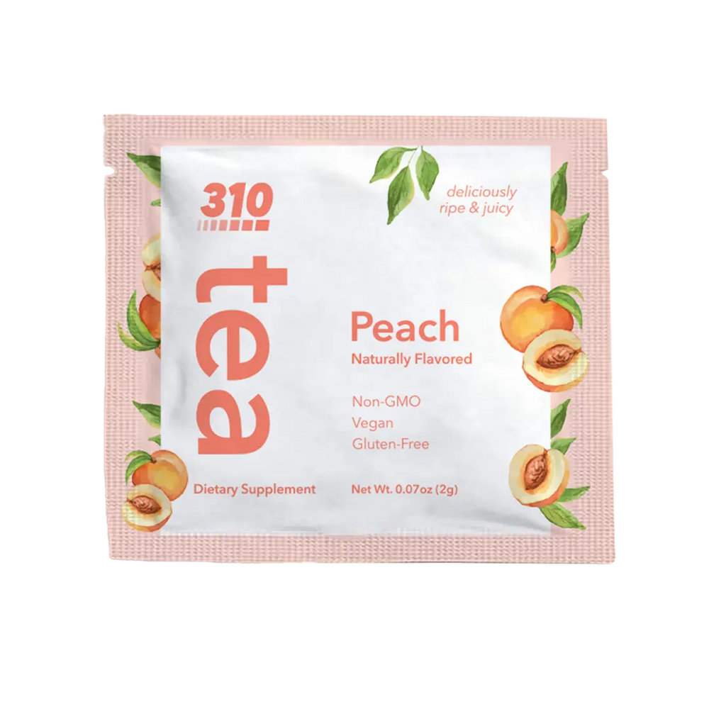 310 Peach Tea