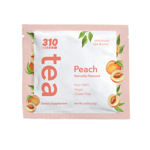 310 Peach Tea