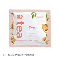 310 Peach Tea