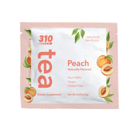 310 Peach Tea