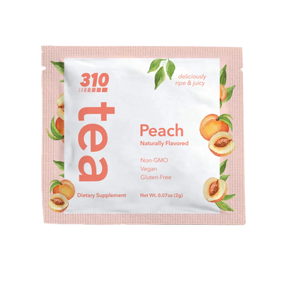 310 Peach Tea