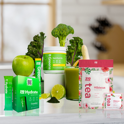 310 Wellness Essentials Box (Clearance Sale)