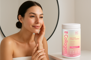 310 Collagen Peptides - Pink Lemonade
