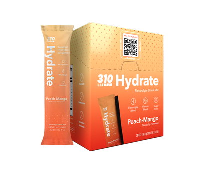 310 Hydrate - Peach Mango