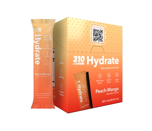 310 Hydrate - Peach Mango