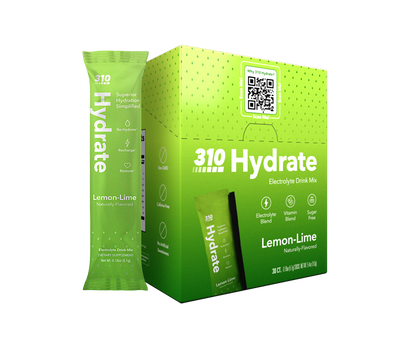 310 Hydrate - Lemon Lime