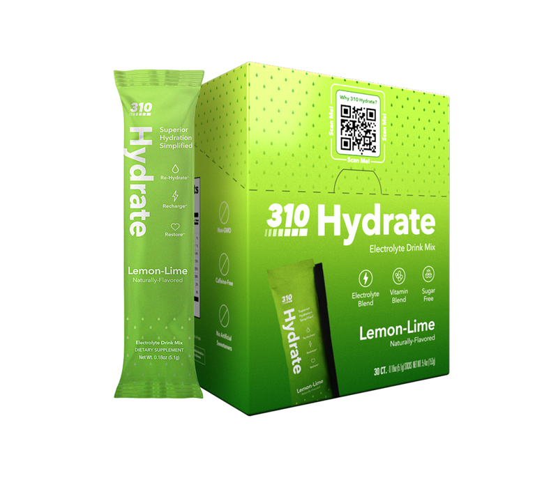 310 Hydrates