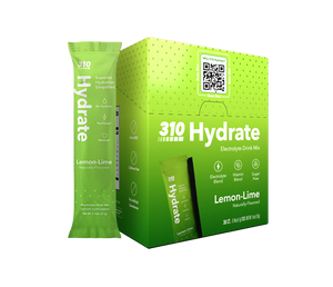 310 Hydrate Lemon Lime 30-count box