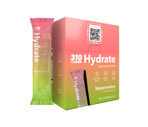 310 Hydrate Watermelon 30-count box