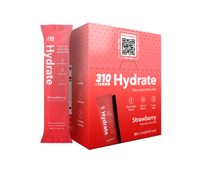 310 Hydrate - Strawberry