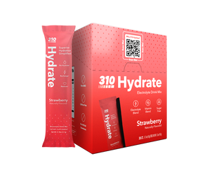 310 Hydrate Strawberry 30-count box