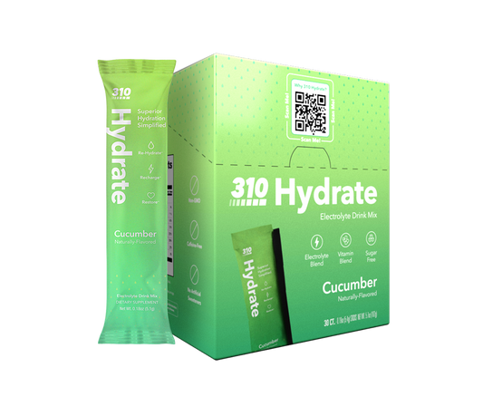 310 Hydrate - Cucumber
