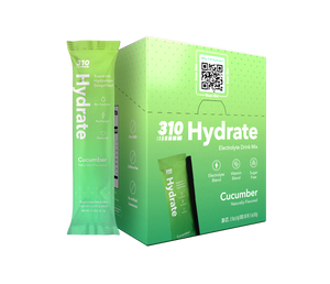 310 Hydrate Cucumber 30-count box