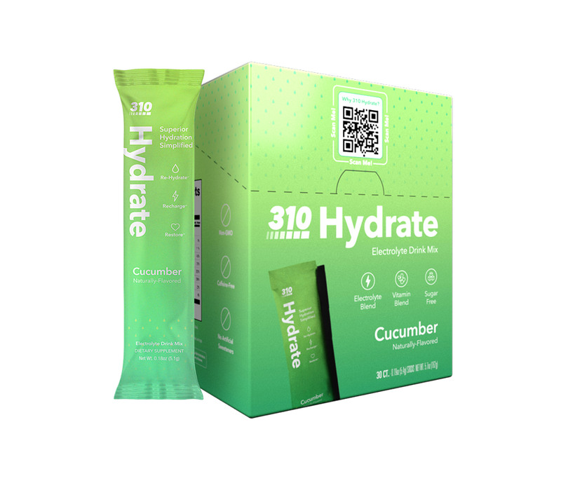310 Hydrate - Cucumber