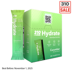 310 Hydrate - Cucumber