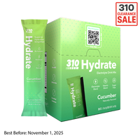 310 Hydrate - Cucumber