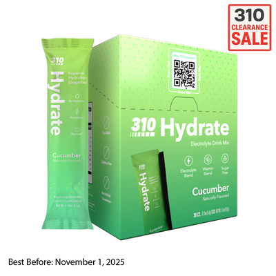 310 Hydrate - Cucumber